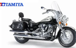 Tamiya 1/12 Yamaha XV1600 Road Star Custom Model Kit
