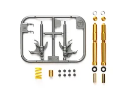 Tamiya 1/12 Yamaha YZF-R1M Front Fork Set