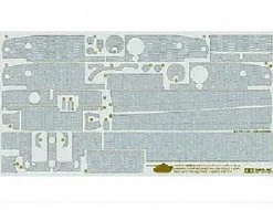 Tamiya 1/48 Zimmerit Coating Sheet Tiger