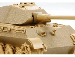 Tamiya 1/35 Zimmerit Coating Sheet King Tiger Porsche Turret
