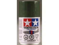 Tamiya AS-17 Dark Green (IJA) Acrylic Spray Paint