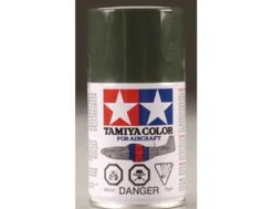 Tamiya AS-24 Dark Green Luftwaffe Acrylic Spray Paint