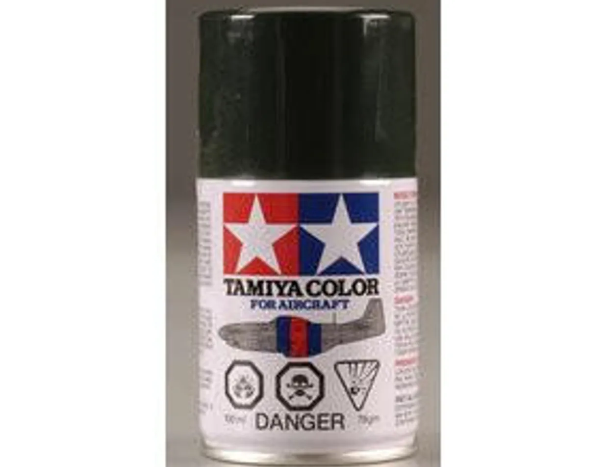 Tamiya AS-13 Green (USAF) Acrylic Spray Paint
