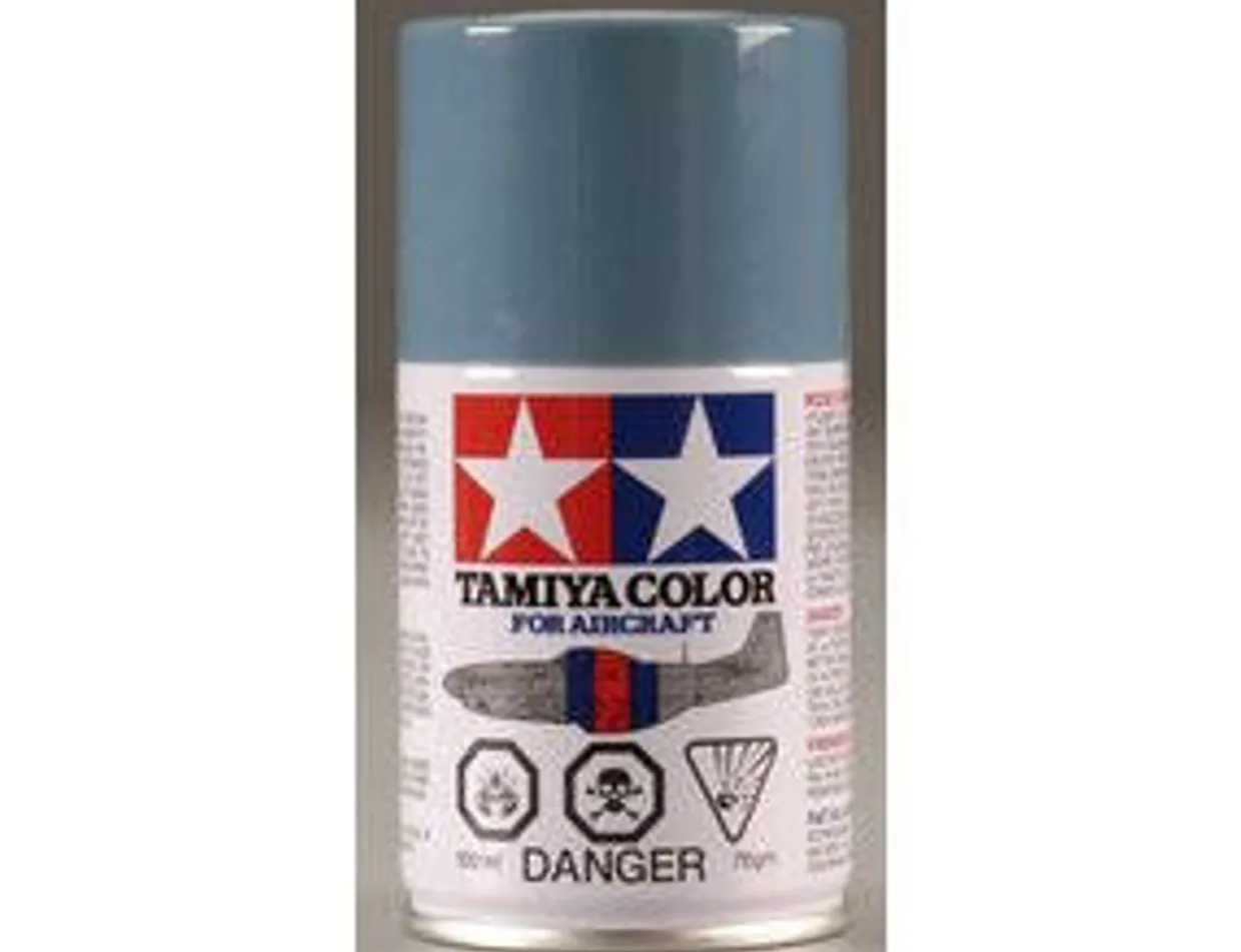 Tamiya AS-19 Intermediate Blue (USN) Acrylic Spray Paint