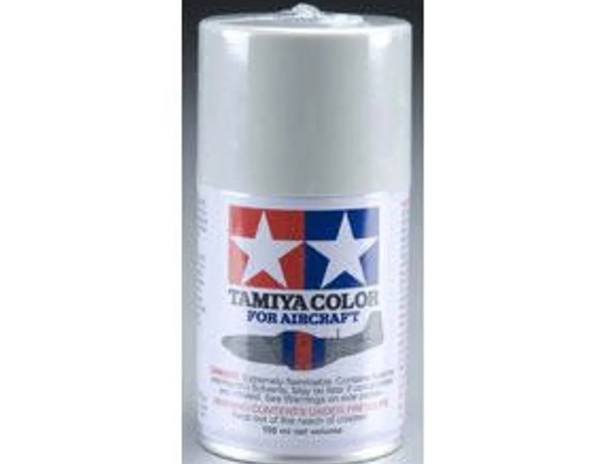 Tamiya AS-16 Light Gray (USAF) Acrylic Spray Paint