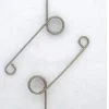 Tamiya Axle Spring (2pcs) for Lunch Box