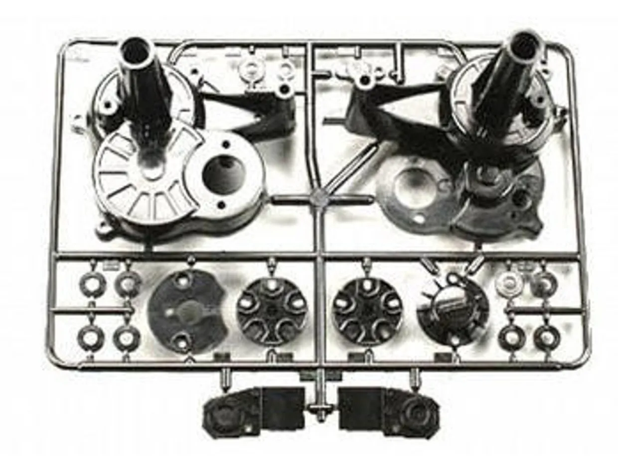 Tamiya B Parts for Grasshopper 58346