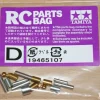 Tamiya Bag D For Hornet and Grasshopper