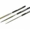 Tamiya Basic File Set Smooth Double-Cut