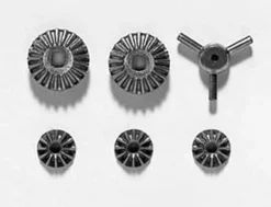 Tamiya Bevel Gear Set (TT01, TGS) RC Spare Part