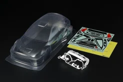 Tamiya Body Set for 2003 Ford Focus RS Custom TT-02