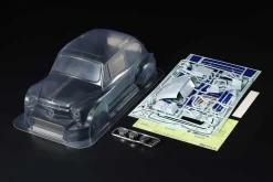 Tamiya Body Set for Fiat Abarth 1000 TCR Berlina Corse MB-01