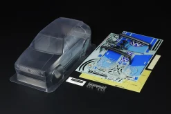 Tamiya Body Set for Golf II GTI 16V Rally MF-01X