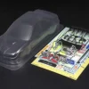Tamiya Body Set for Subaru Impreza WRC 2007 58390