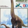 Tamiya Brachiosaurus Diorama Set Model Kit