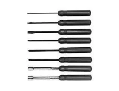 Tamiya Builder's 8 Piece Screwdriver Set