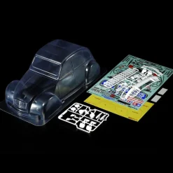 Tamiya Citroen 2CV Rally Body Set RC Spare Part
