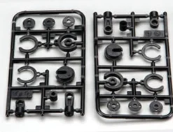 Tamiya CVA Mini Shock Unit II V Parts RC Spare Part