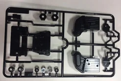 Tamiya D Parts Bag for 58416