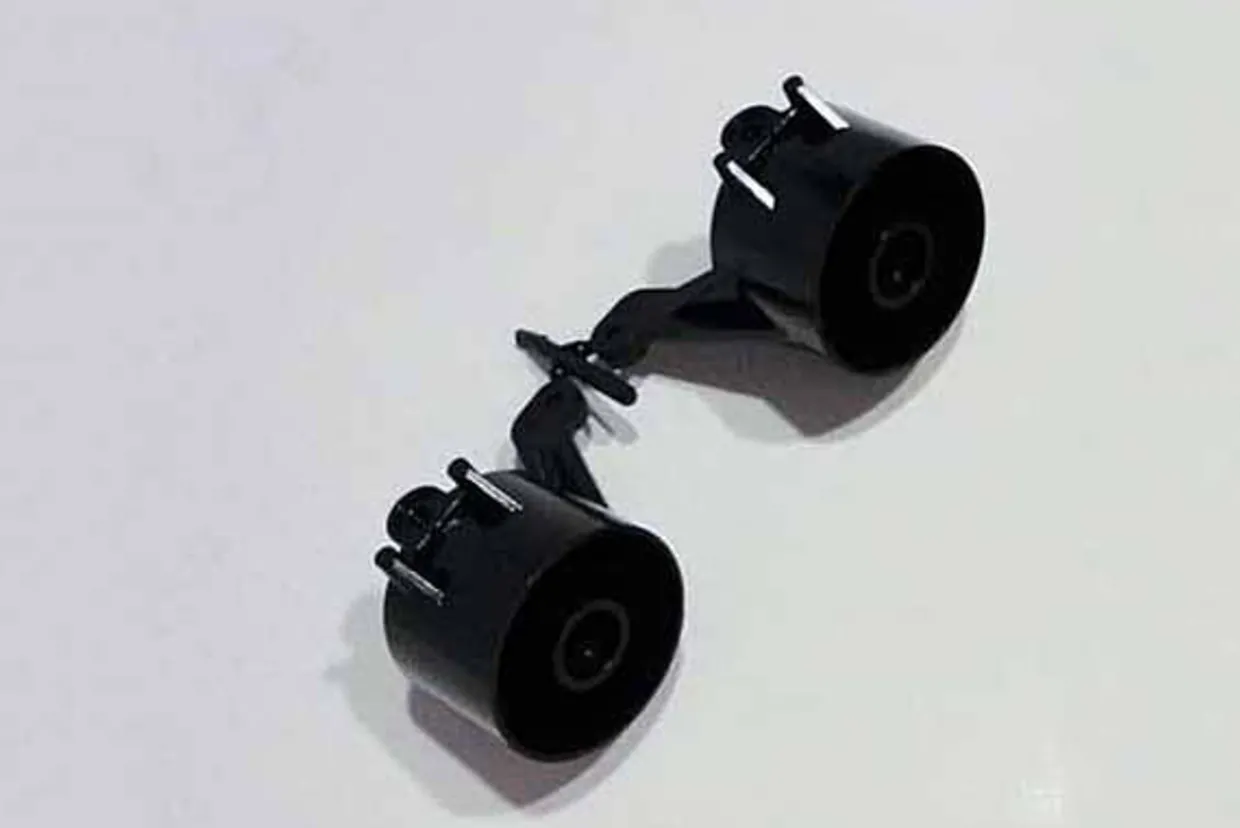 Tamiya D Parts for Clod Buster 58518