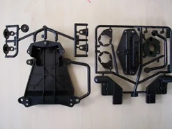 Tamiya D Parts for Midnight Pumpkin/Lunch Box