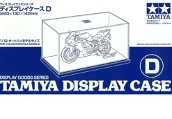 Tamiya Display Case D for 1/12 Scale Motorcycles