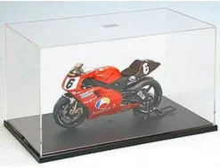 Tamiya Display Case D for 1/12 Scale Motorcycles