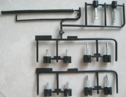 Tamiya E Parts for Gravel Hound