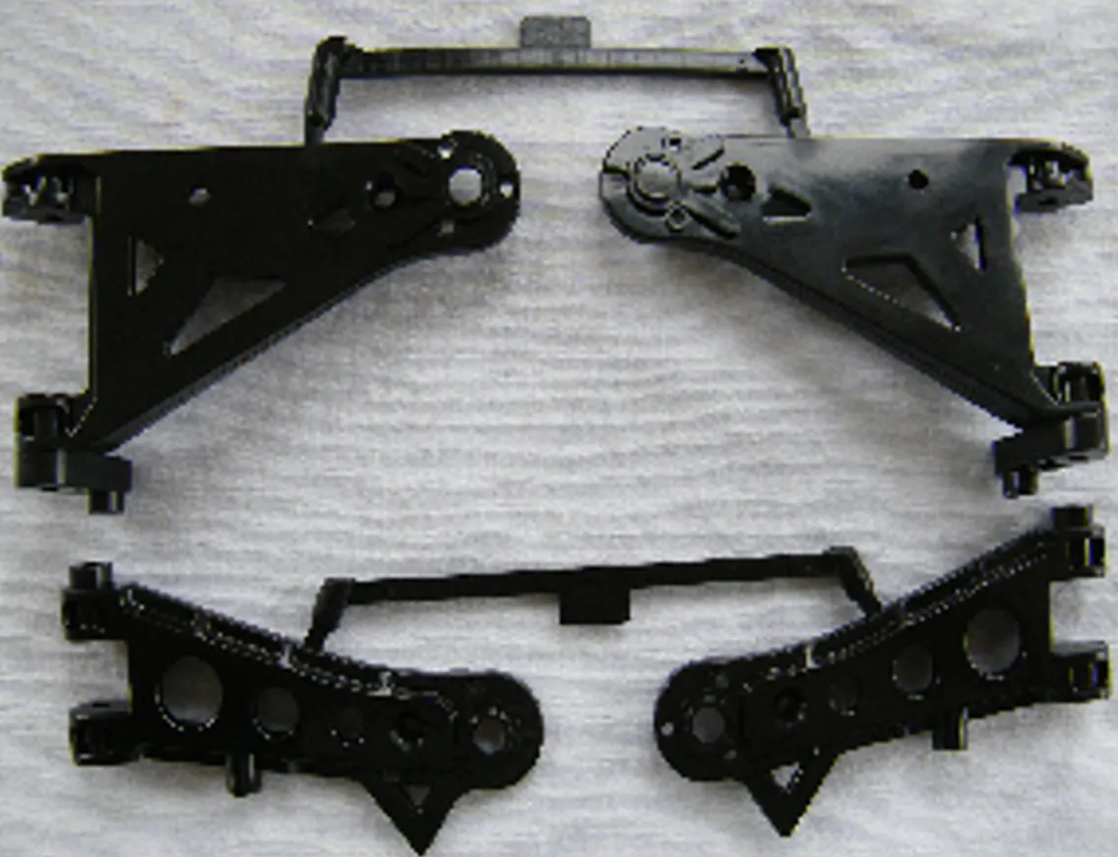 Tamiya F Parts for Hotshot/Boomerang
