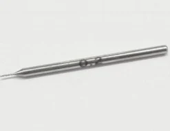 Tamiya Fine Pivot Drill Bit 0.2mm Shank Dia. 1.0mm