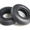 Tamiya Grooved Front Tyres
