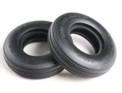 Tamiya Grooved Front Tyres