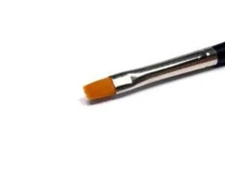 Tamiya High Finish Flat Paint Brush No.2