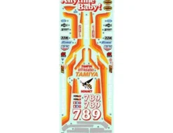 Tamiya Hornet Sticker Set