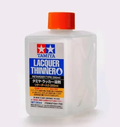 Tamiya Lacquer Retarding Thinner 250ml