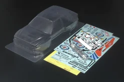 Tamiya Lancia Delta RC Body Set