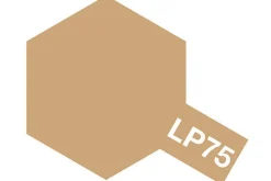 Tamiya LP-75 Buff 10ml Lacquer Paint