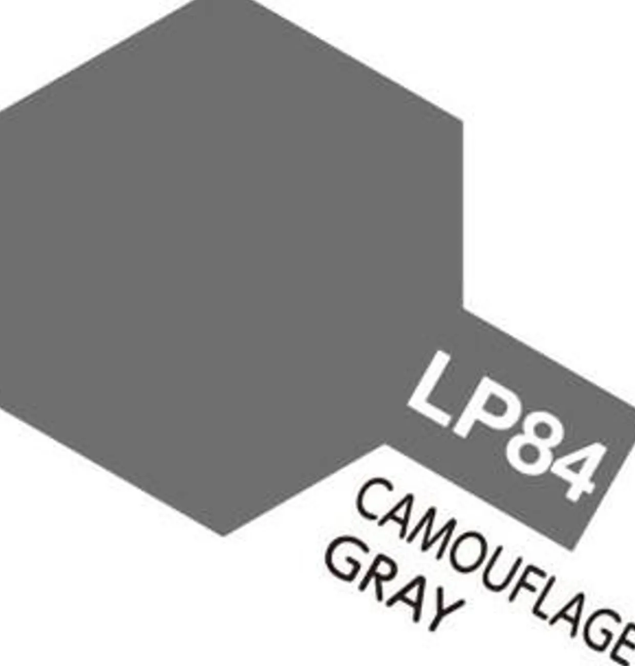 Tamiya LP-84 Camouflage Gray 10ml Lacquer Paint