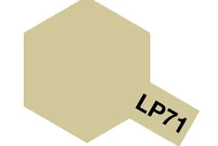 Tamiya LP-71 Champagne Gold 10ml Lacquer Paint