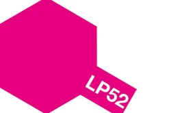 Tamiya LP-52 Clear Red 10ml Lacquer Paint