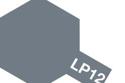 Tamiya LP-12 Flat IJN Gray Kure Arsenal 10ml Lacquer Paint