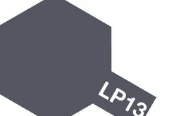 Tamiya LP-13 Flat IJN Gray Sasebo Arsenal 10ml Lacquer Paint