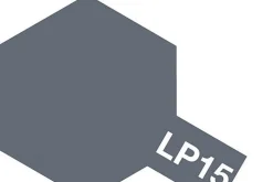Tamiya LP-15 Flat IJN Gray Yokosuka Arsenal 10ml Lacquer Paint