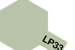 Tamiya LP-33 Flat IJN Grey Green 10ml Lacquer Paint