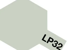 Tamiya LP-32 Flat IJN Light Grey 10ml Lacquer Paint