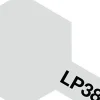 Tamiya LP-38 Flat Metallic Aluminium 10ml Lacquer Paint