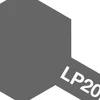 Tamiya LP-20 Gloss Metallic Light Gun Metal 10ml Lacquer Paint