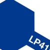 Tamiya LP-41 Gloss Mica Blue 10ml Lacquer Paint