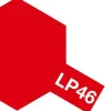 Tamiya LP-46 Gloss Pure Metallic Red 10ml Lacquer Paint