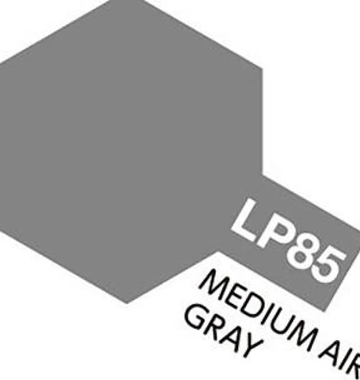 Tamiya LP-85 Medium Air Gray 10ml Lacquer Paint